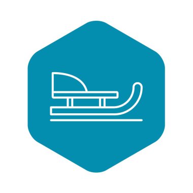 Kızak simgesi, özet biçimi