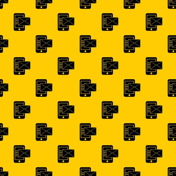Zarf desen vektör ile Smartphone