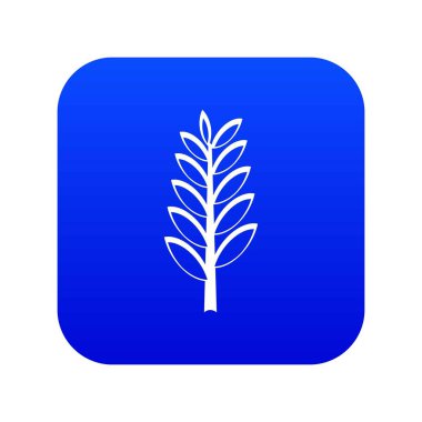  Spica'nın simgesi dijital mavi