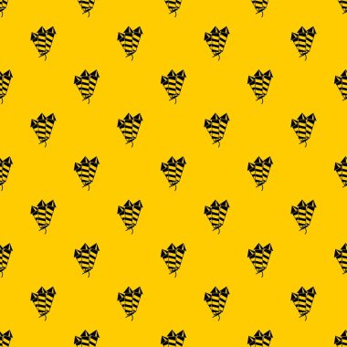 Havai fişek desen vektör