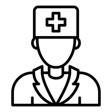 Doktor simgesi, özet biçimi