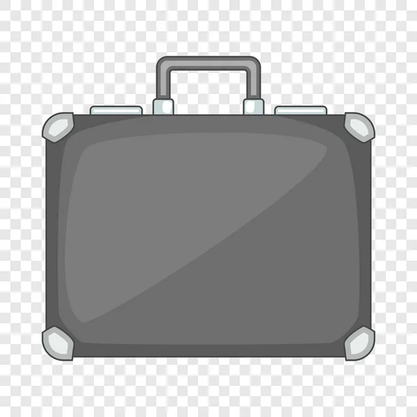 Briefcase icon, cartoon style — Stock Vector