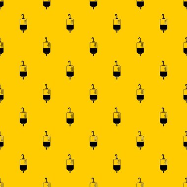 Kan bağışı desen vektörü