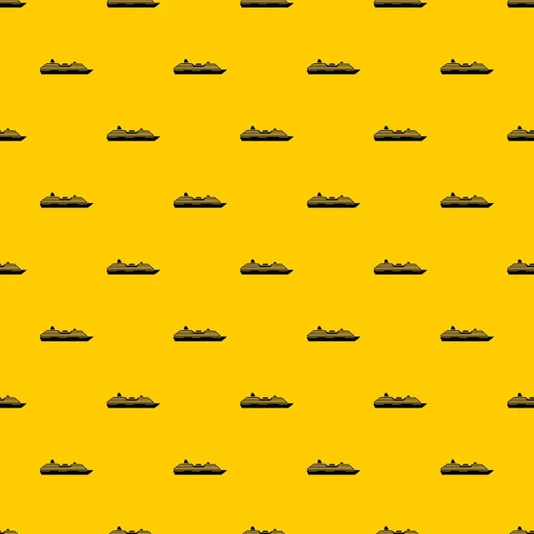 Model výletních lodí — Stockový vektor