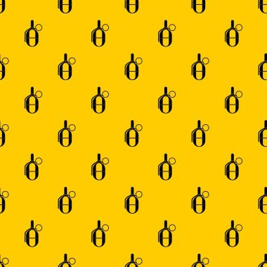 El topu el bombası desen vektörü