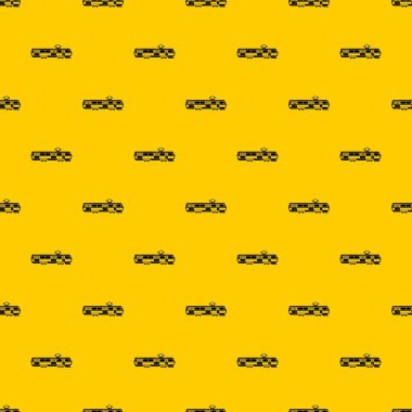 Tramvay desen vektörü