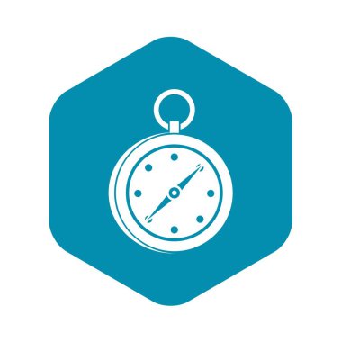 Çok işlevli bıçak simgesi, basit tarzı