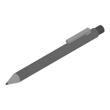 Kalem simgesi, biyometrik stil