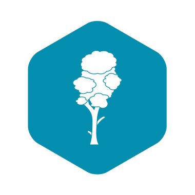 Linden simgesi, basit tarzı