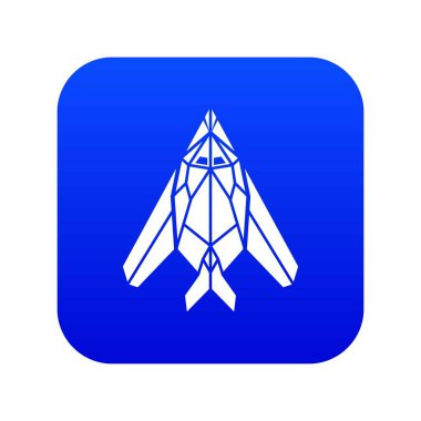 Yolcu uçak simgesi, basit tarzı