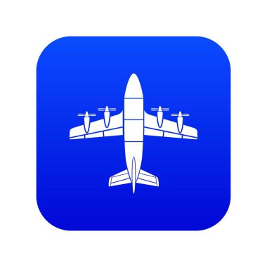 Havacılık simgesi, basit tarzı