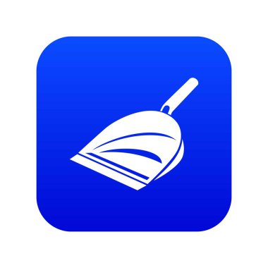 Kepçe simgesi, basit tarzı