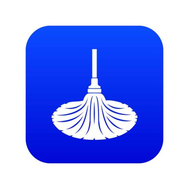 Süpürme simgesi, basit tarzı