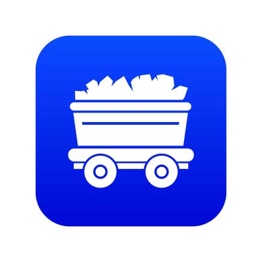 Mayın sepeti simgesini, basit tarzı