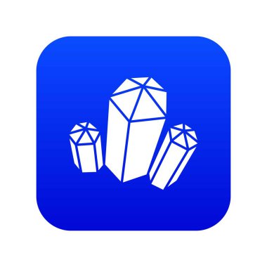 Elmas simgesi, basit biçim