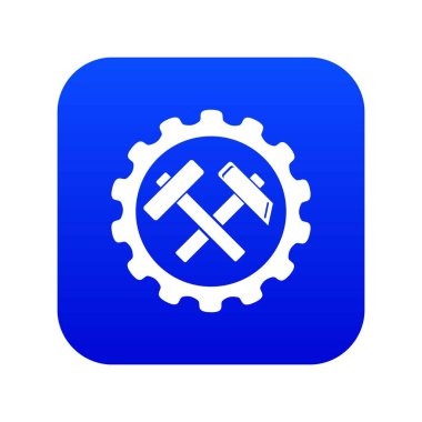 Dişli simgesini, basit tarzı