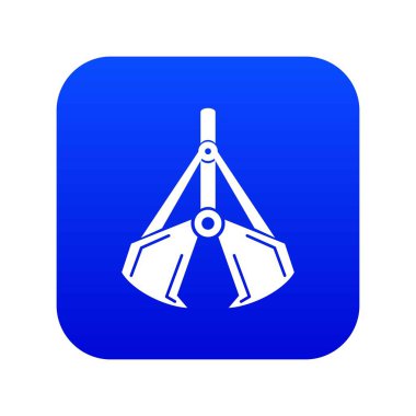 Kazı simgesi, basit biçim