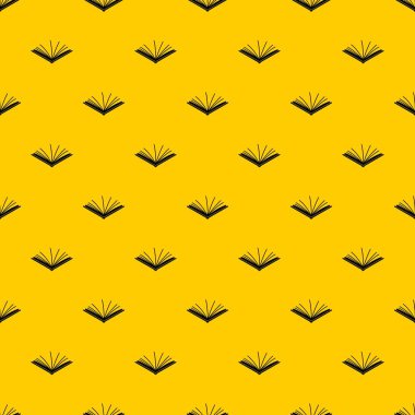 Öğretici desen vektörü açık