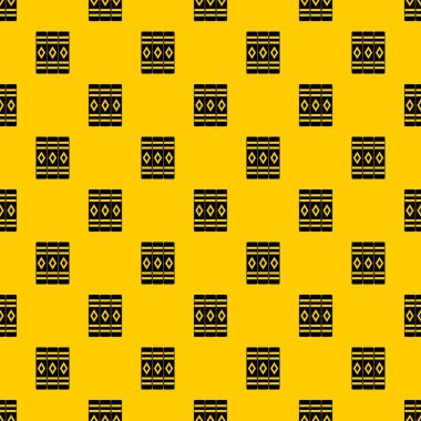 Üç edebi kitap desen vektörü