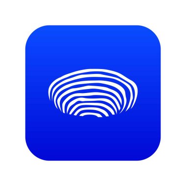 Taş ocağı kutsal kişilerin resmi, basit tarzı