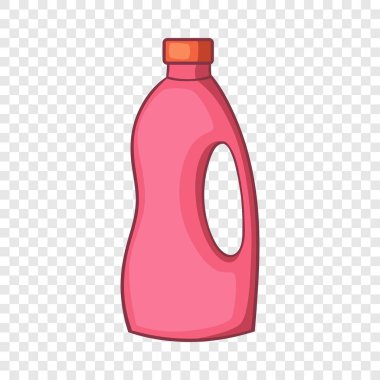 Çamaşır suyu kutsal kişilerin resmi, karikatür tarzı