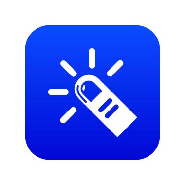 İmleç parmak simgesi, basit siyah stil