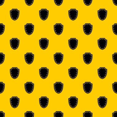 Ordu koruyucu kalkan desen vektörü