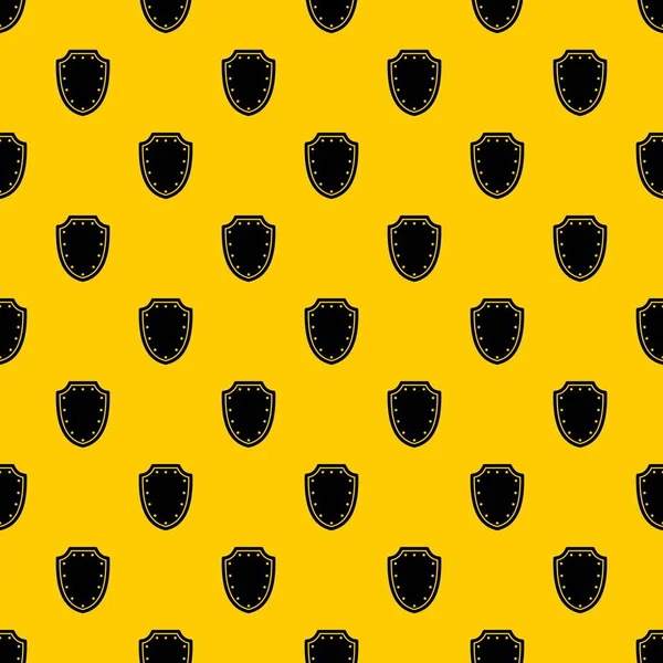 Ordu koruyucu kalkan desen vektörü