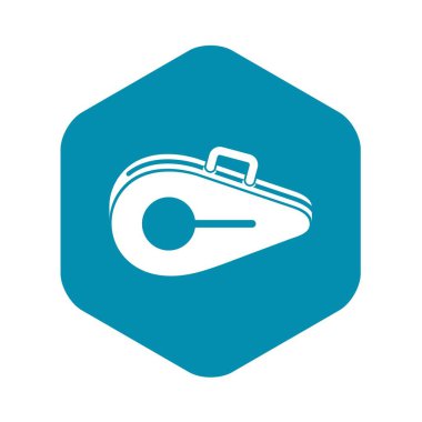 Tenis Çantası simgesini, basit tarzı