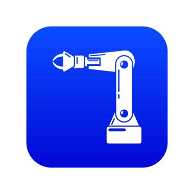 Konveyör simgesi, basit tarzı.