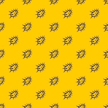 Bakteri kırkayak tasarlamak vektör