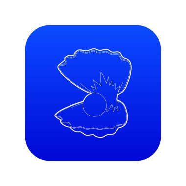 İnci kabuk simge anahat