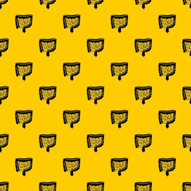 Bağırsak tasarlamak vektör