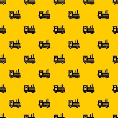 Lokomotif tasarlamak vektör