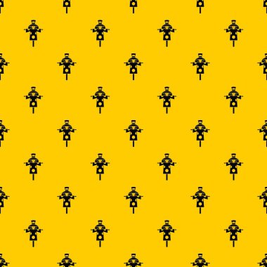 Korkuluk tasarlamak vektör