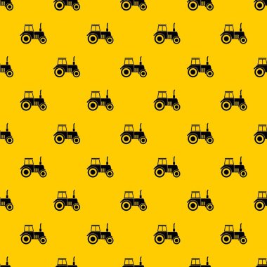 Traktör tasarlamak vektör