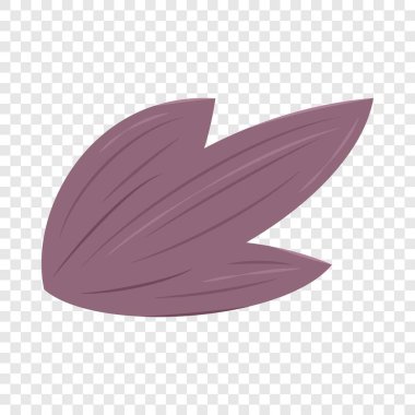 Kanat simgesi, karikatür tarzı