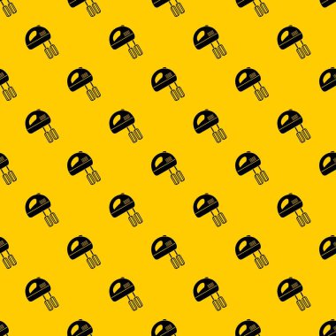 Elektrikli karıştırıcı tasarlamak vektör