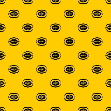 Kalite en iyi etiket tasarlamak vektör