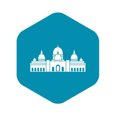 Büyük Sheik Zayed Camisi, BAE simgesi