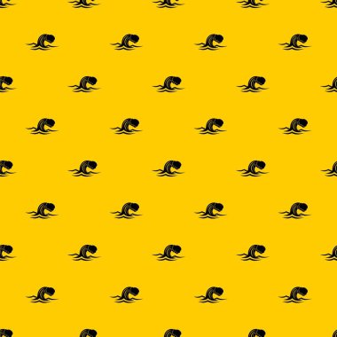 Köpüklü dalga tasarlamak vektör