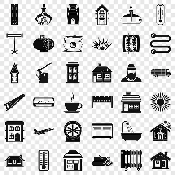 Batarya kutsal kişilerin resmi koymak, basit tarzı