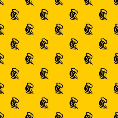 Köpüklü sıçrama tasarlamak vektör