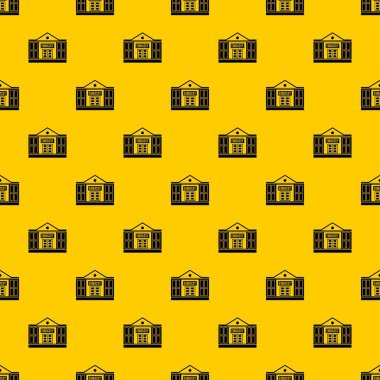 Embassy tasarlamak vektör