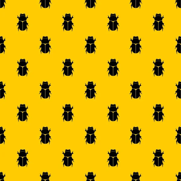 Chafer böceği tasarlamak vektör