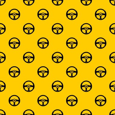 Araba direksiyon tasarlamak vektör