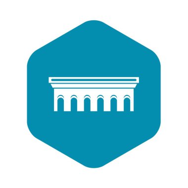 Bridge simgesini, basit tarzı