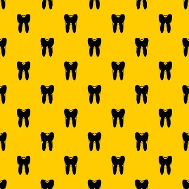 İnsan dişi tasarlamak vektör