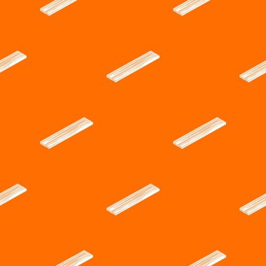 Ahşap plank desen vektör turuncu