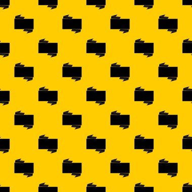 Siyah afiş tasarlamak vektör